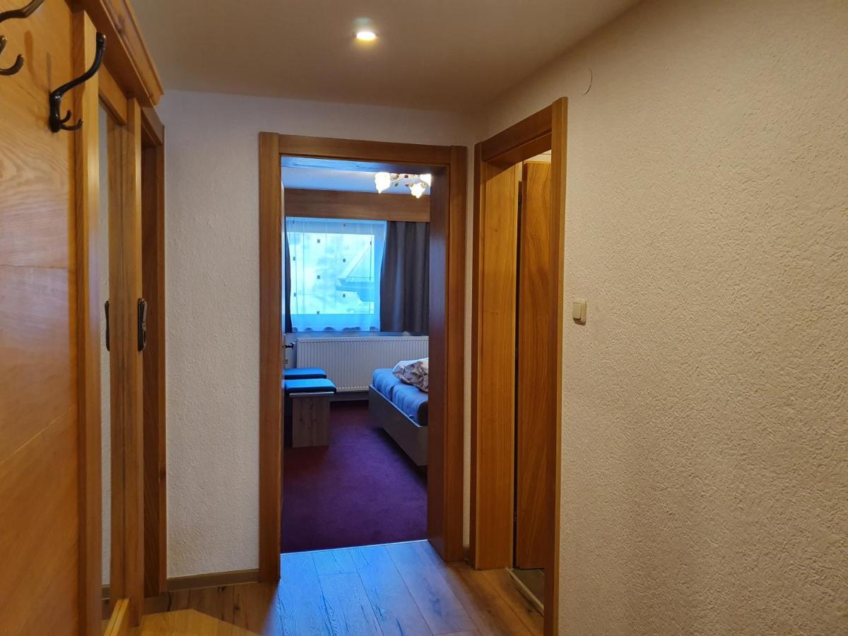 Appartements Karlinger Huben  Exterior foto